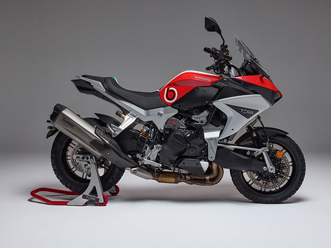 bimota tesi h2 tera