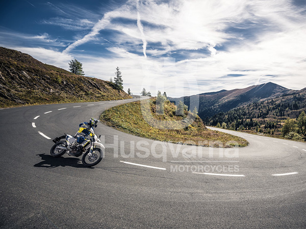 husqvarna 701 enduro