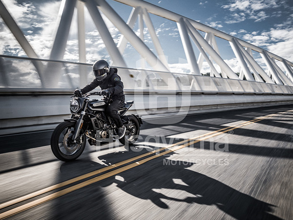 husqvarna 701 vitpilen