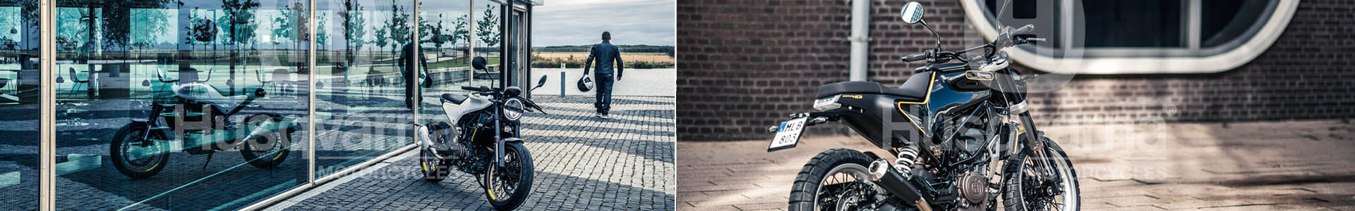 vitpilen und svartpilen