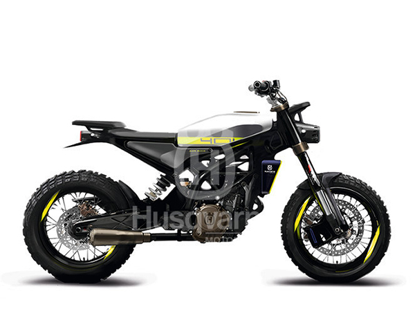 husqvrna concept-bike