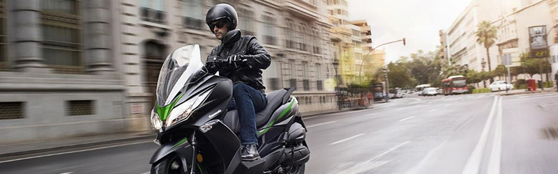 kawasaki j125 von kawamotor münchen