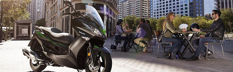 kawasaki j125 von kawamotor münchen