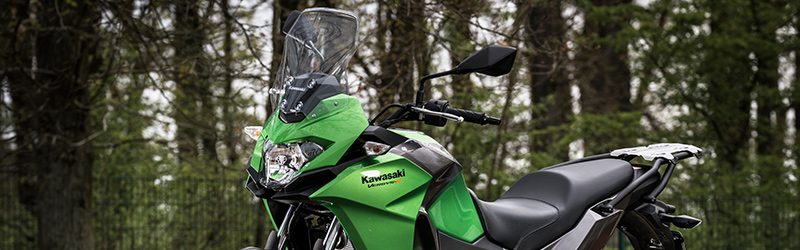 kawasaki versys x-300 von kawamotor münchen