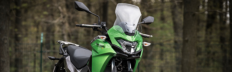 kawasaki versys x-300 von kawamotor münchen