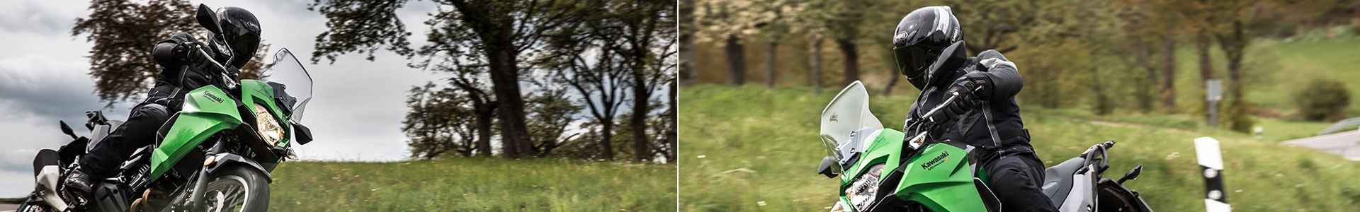 kawasaki versys x-300 von kawamotor münchen