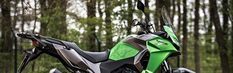 kawasaki versys x-300 von kawamotor münchen