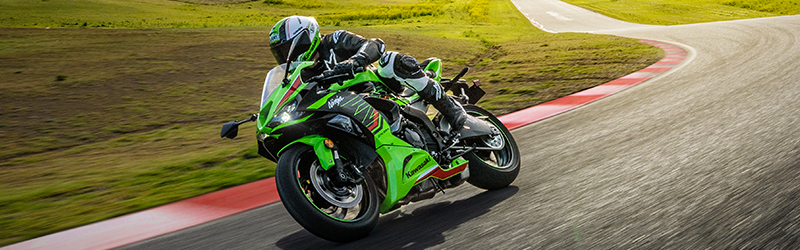 NONNON⑥ Ninja ZX-6R | 2026 | Kawasaki