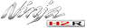 kawasaki ninja h2r logo