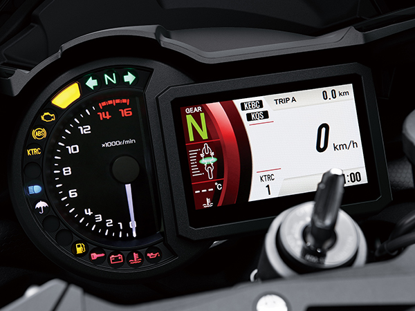 kawasaki ninja h2 speed