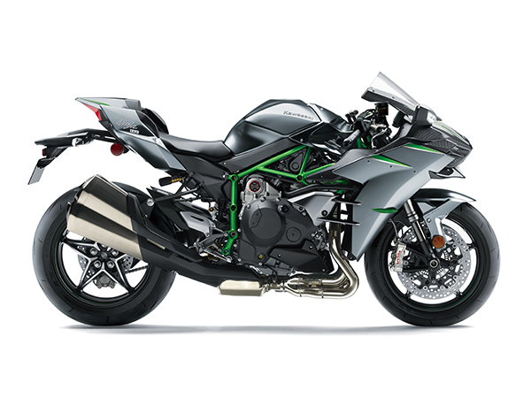 kawasaki ninja h2r
