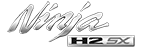 kawasaki ninja h2sx se logo