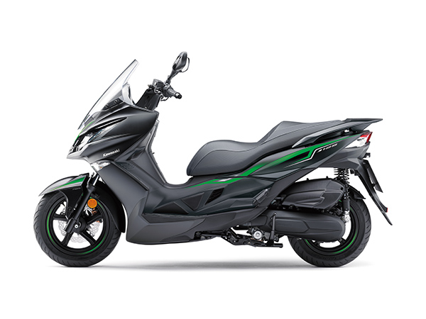 kawasaki j125