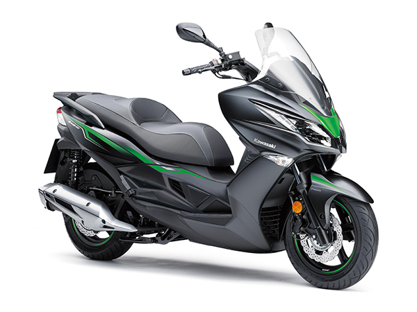 kawasaki j125