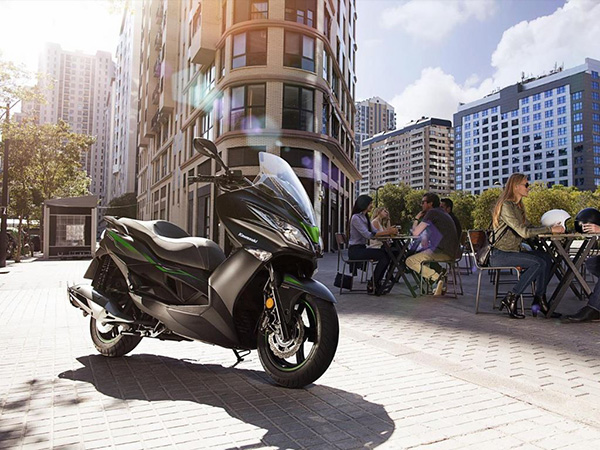 kawasaki j125 town