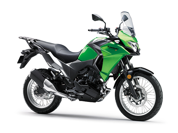 kawaski versys x-300