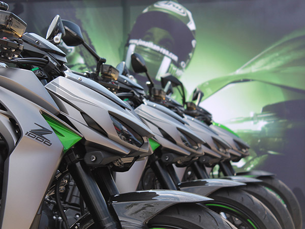 kawamotor z1000 umbauten