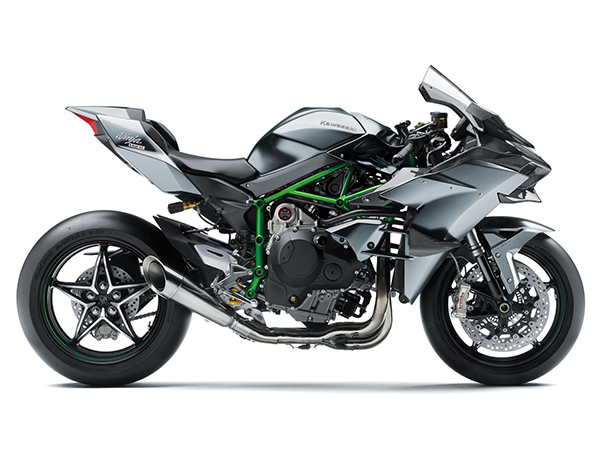 kawasaki ninja h2r