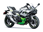 kawasaki ninja 7 hybrid