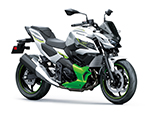 kawasaki z 7 hybrid