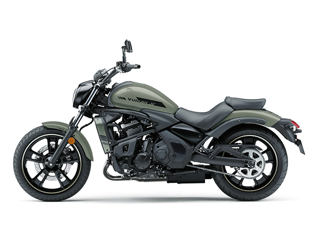 kawasaki vulcan s