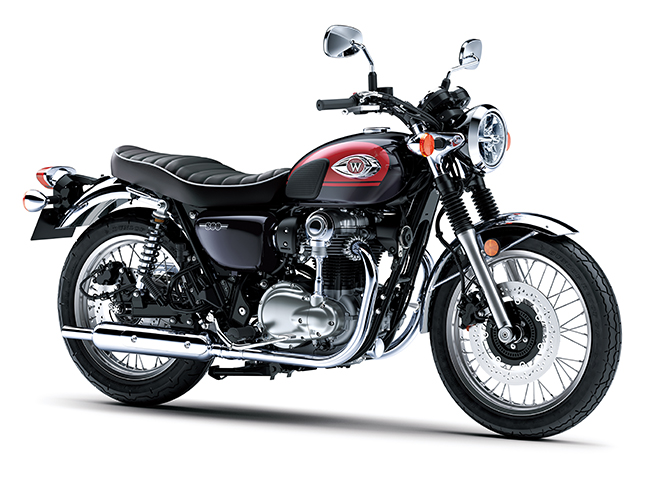 kawasaki w800