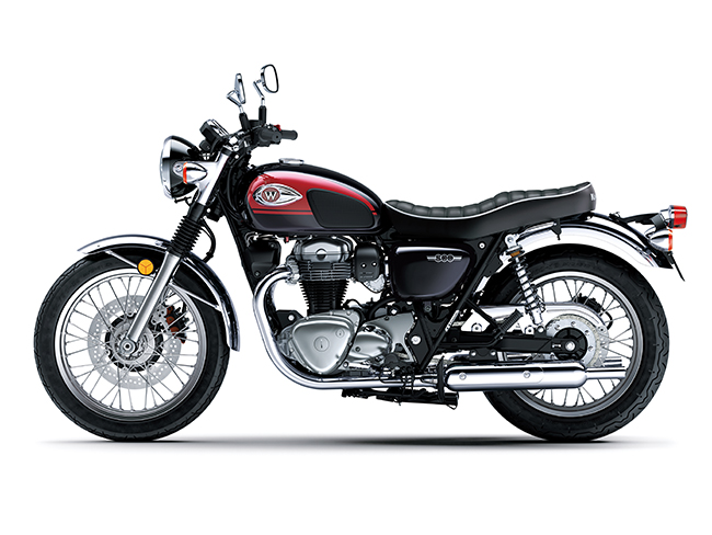 kawasaki w800