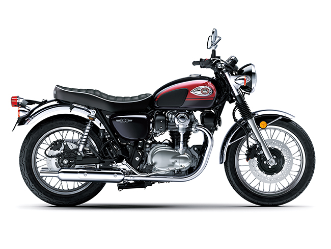 kawasaki w800