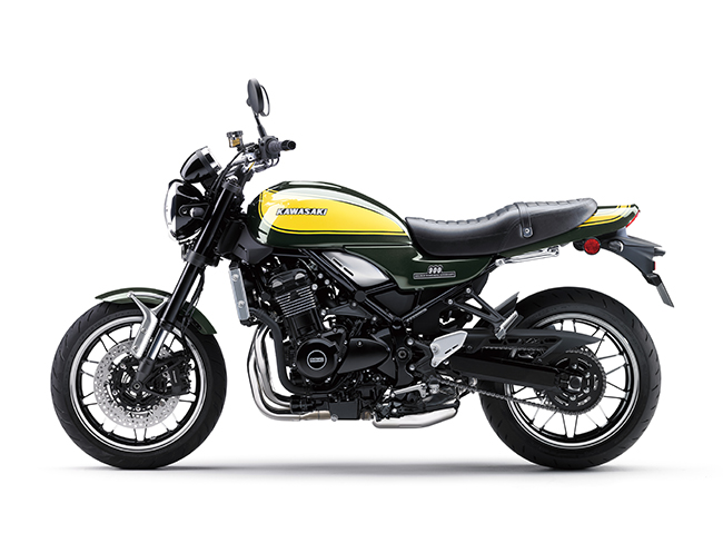 kawasaki z900rs