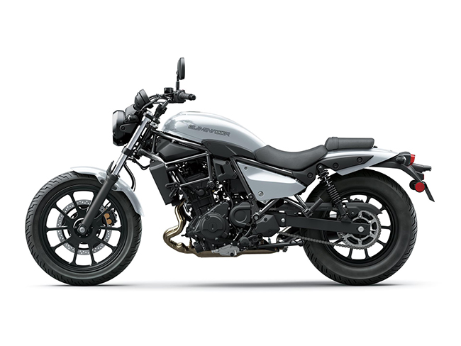 kawaski eliminator 500