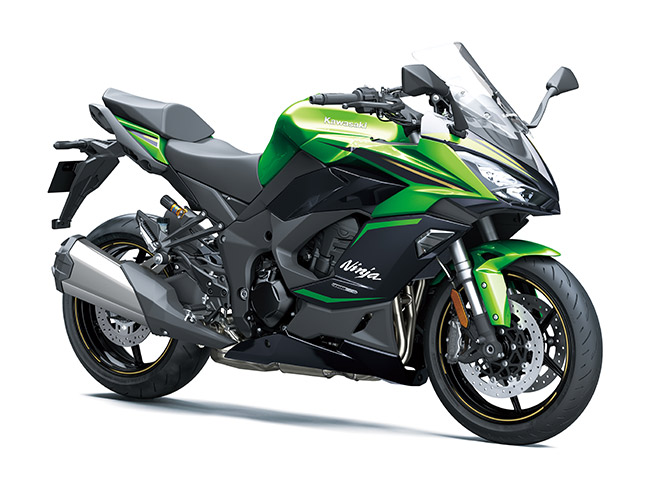 kawasaki ninja 1100 sx se