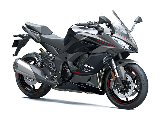 kawasaki ninja 1100 sx se