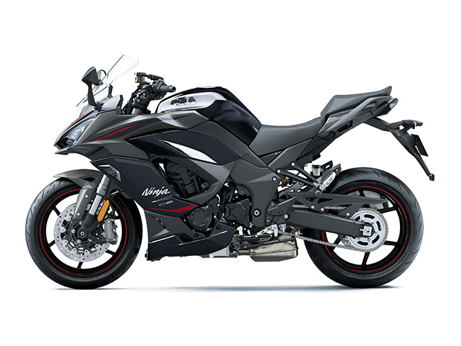 kawasaki ninja 1100sx se