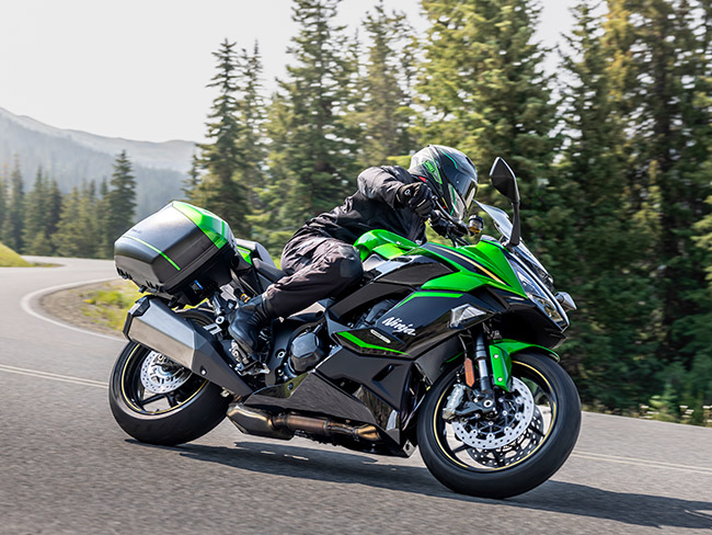 kawasaki ninja 1100 sx