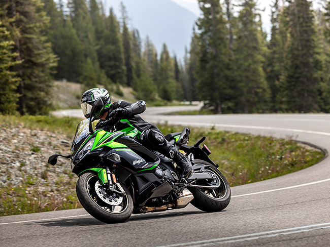 kawasaki ninja 1100 sx