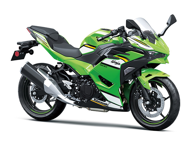 kawasaki ninja 500se