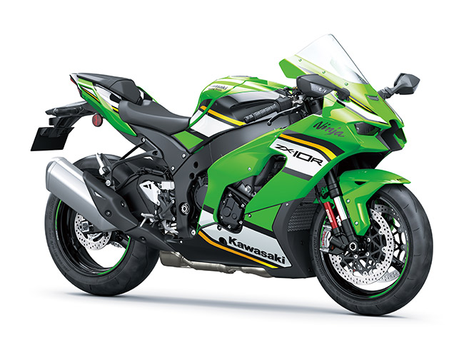 kawaski ninja zx-10r