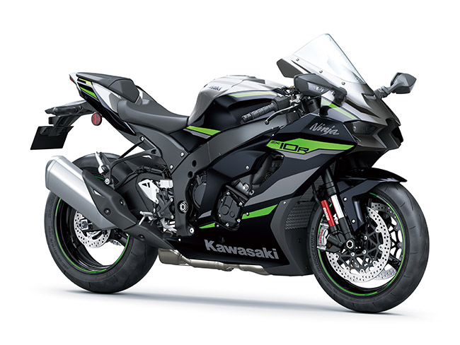 kawasaki ninja zx-10r