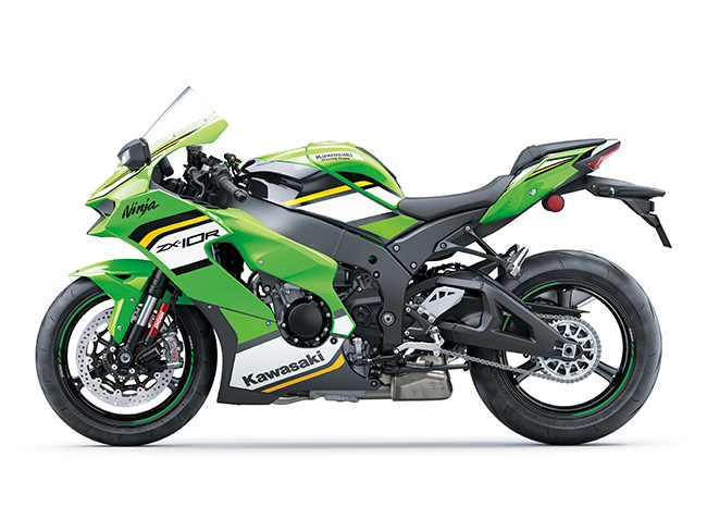 kawasaki ninja zx-10r