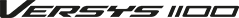 kawasaki versys 1100 logo