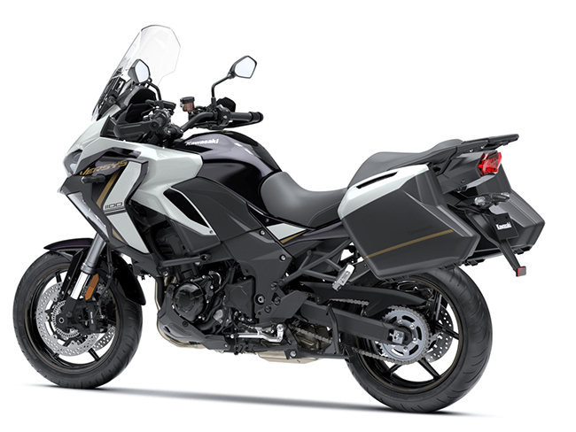 kawasaki versys 1100se
