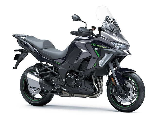 kawasaki versys 1100se