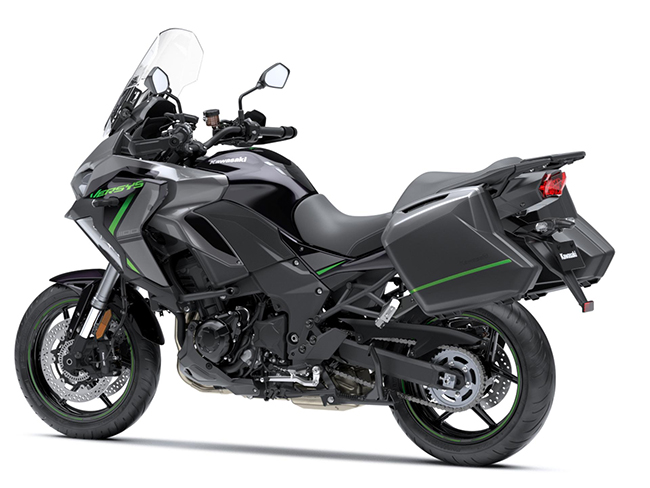 kawasaki versys 1100se