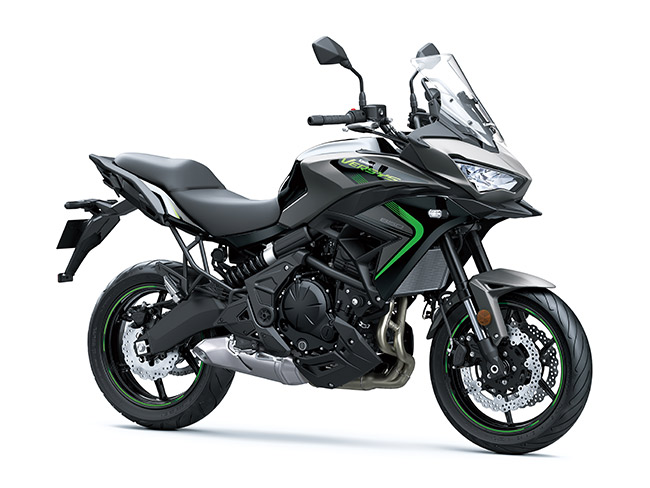 kawasaki versys 650