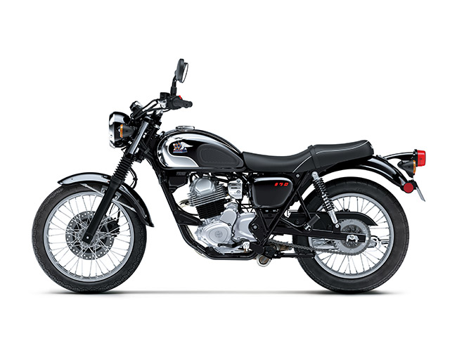 kawasaki meguro s1