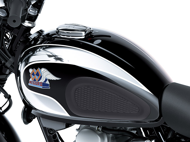 kawasaki meguro s1