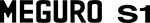 kawasaki meguro s1 logo