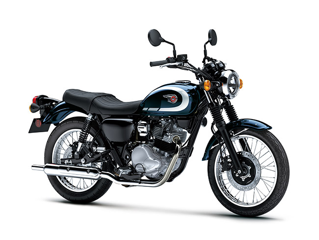 kawasaki w230