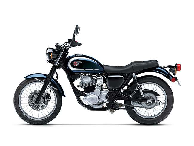 kawasaki w230