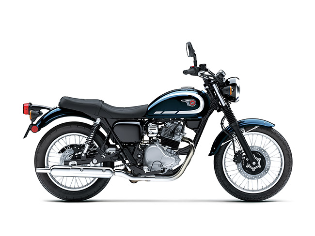 kawasaki w230